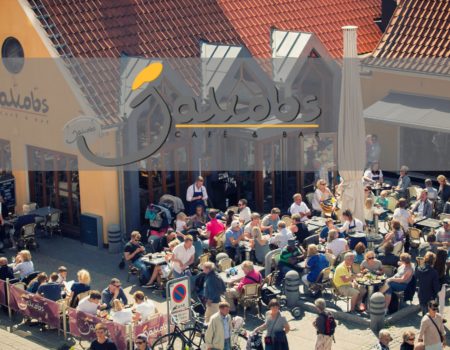 Jakobs Cafe – Summerjob
